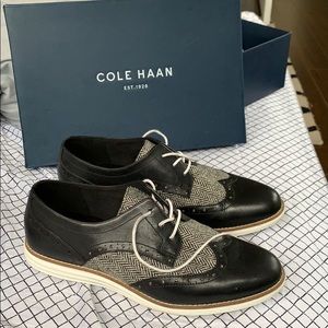 Cole Haan Original Grand Wingtip.